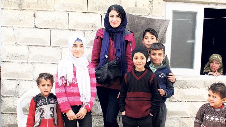 ‘Türkiye’nin yardım eli asla unutulmaz’