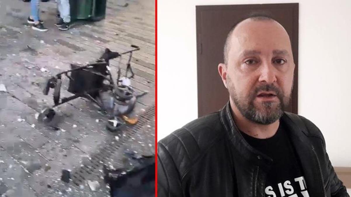Türkiye'nin yüreğini yakan fotoğraf! Patlamada arabası ve biberonu paramparça olan bebekten haber var