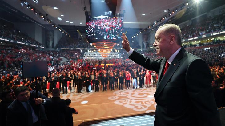 'Türkiye'nin Yüzyılı' toplantısı için dikkat çeken yorum: Bu yeni bir başlangıç, bir manifesto