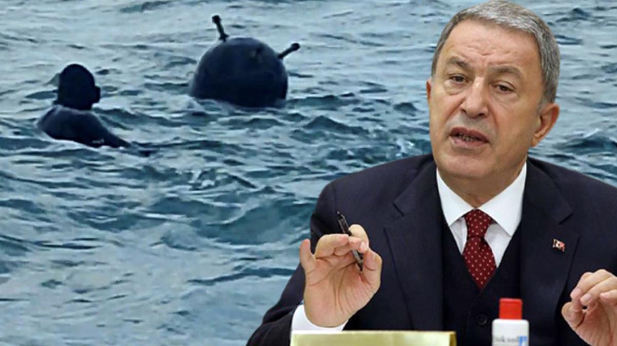 Türkiye'ye kurulmak istenen mayın komplosunu anlattı