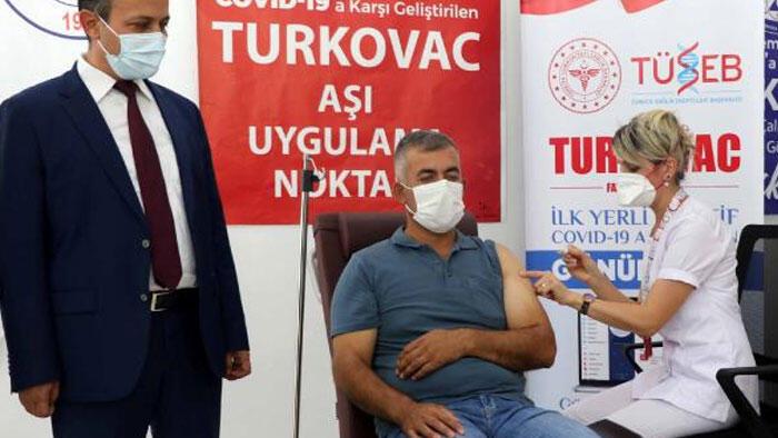 Turkovac'dan son haber