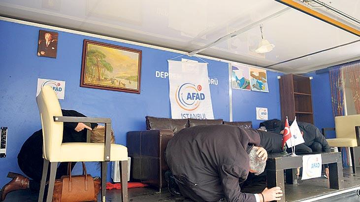 TÜROB’dan afet eğitimleri