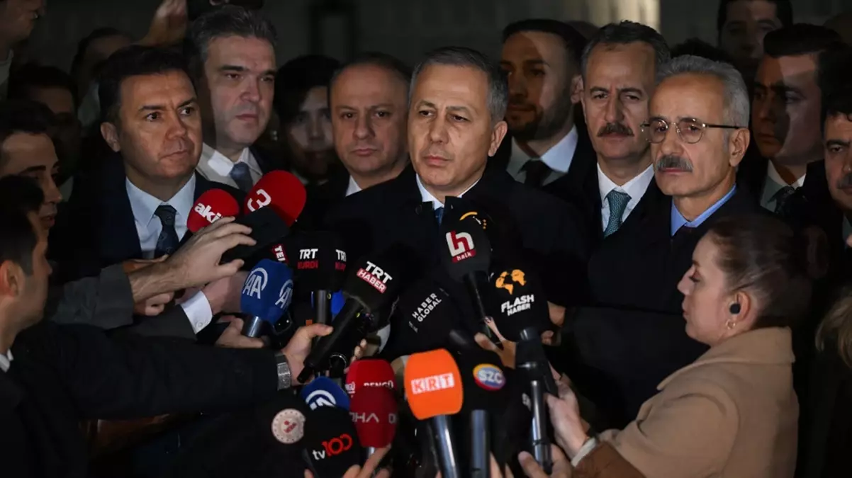 TUSAŞ'a hain saldırının ardından acı haberi Bakan Yerlikaya duyurdu: Maalesef şehit sayımız yükseldi