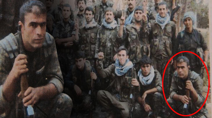 Tutuklanan HDP İlçe Başkanının, PKK'nın dağ kadrosunda olduğu ortaya çıktı