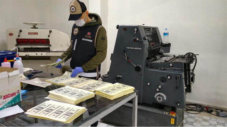 Tutuklandılar! Çarşamba günü büyük baskın yapılmıştı...