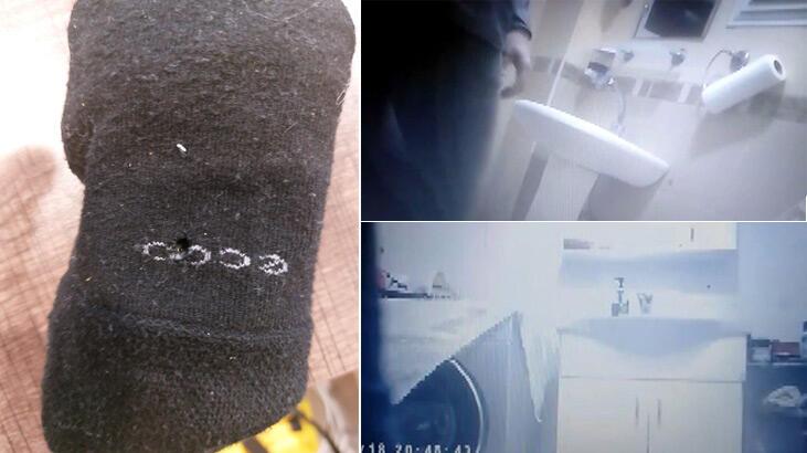 Tuvalette gizli kamera skandalı! Eski patronları hakkında suç duyurusu
