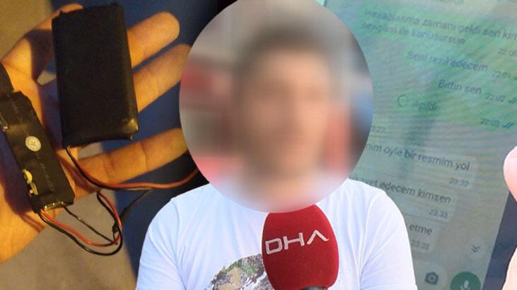 Tuvalette gizli kamera skandalı!
