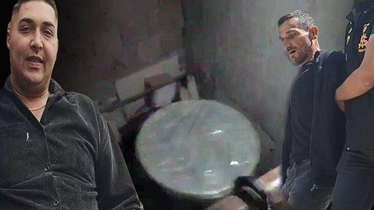 Tuzla'da dehşet! Eski damadını öldürüp varilin içinde saklamış