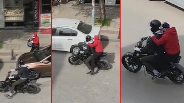 Tuzla'da Soygun Dehşeti Kuyumcuyu Vurup Kaçtılar