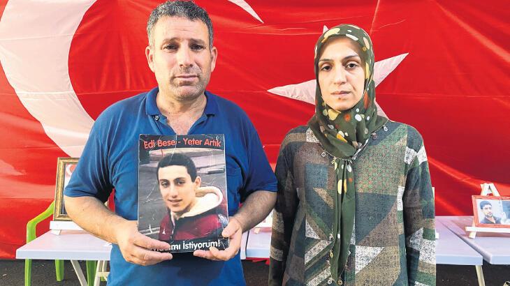 Üç aile daha evladına kavuştu
