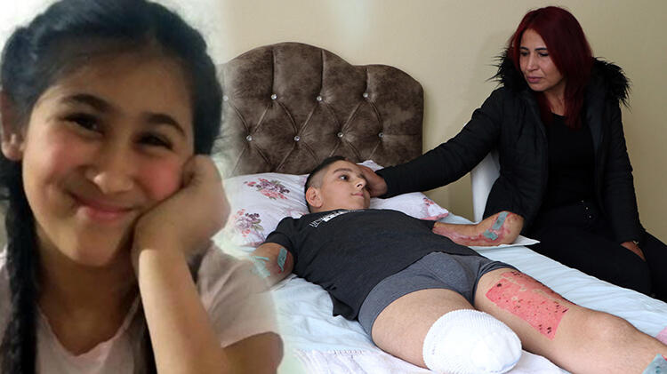 Uçurtma kurbanı Dilara'nın annesinden Furkan’a destek!