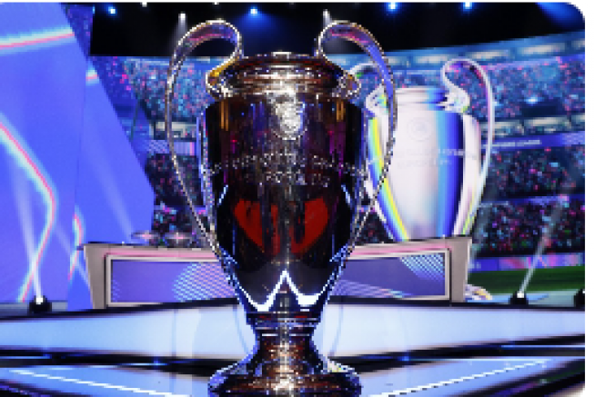 UEFA Şampiyonlar Ligi’nde 2026/2027 sezonu yarın başlayacak