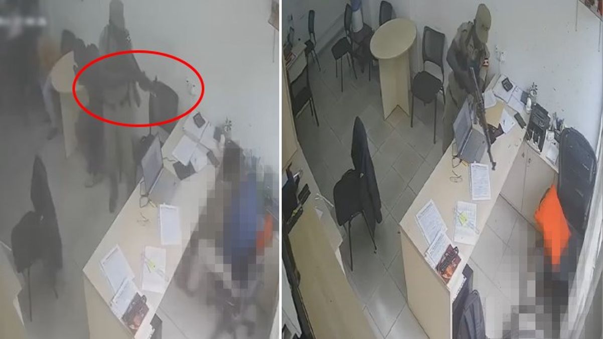 Ugandalı asker, kredi anlaşmazlığı yaşadığı bankacıyı kalaşnikofla vurarak öldürdü