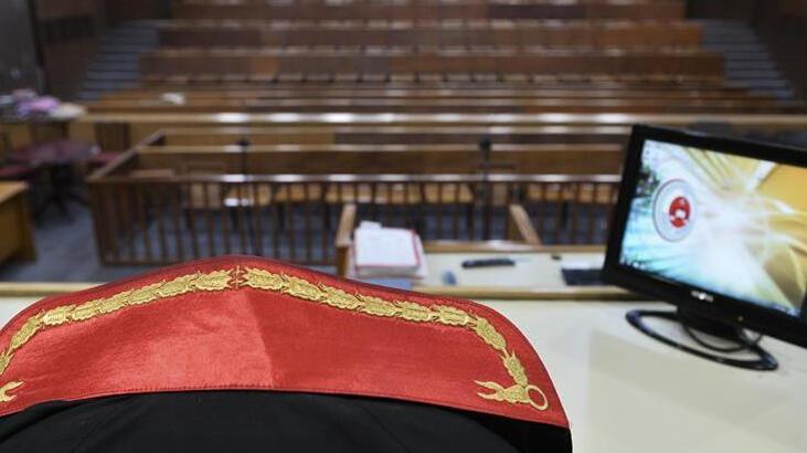 Ukrayna'da yakalanan FETÖ üyesi iki öğretmen hakim karşısında