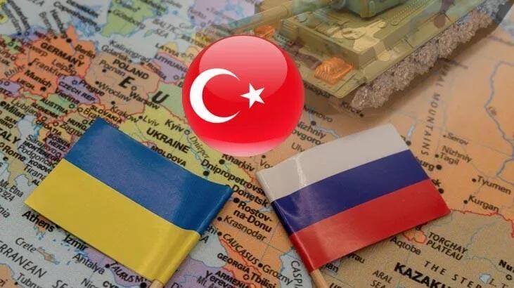 Ukrayna’dan müzakerelere ev sahipliği yapan Türkiye’ye teşekkür