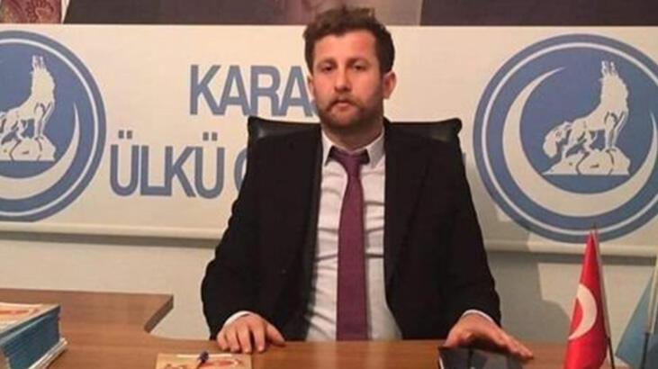 Ülkü Ocakları Karasu İlçe Başkanı kazada hayatını kaybetti