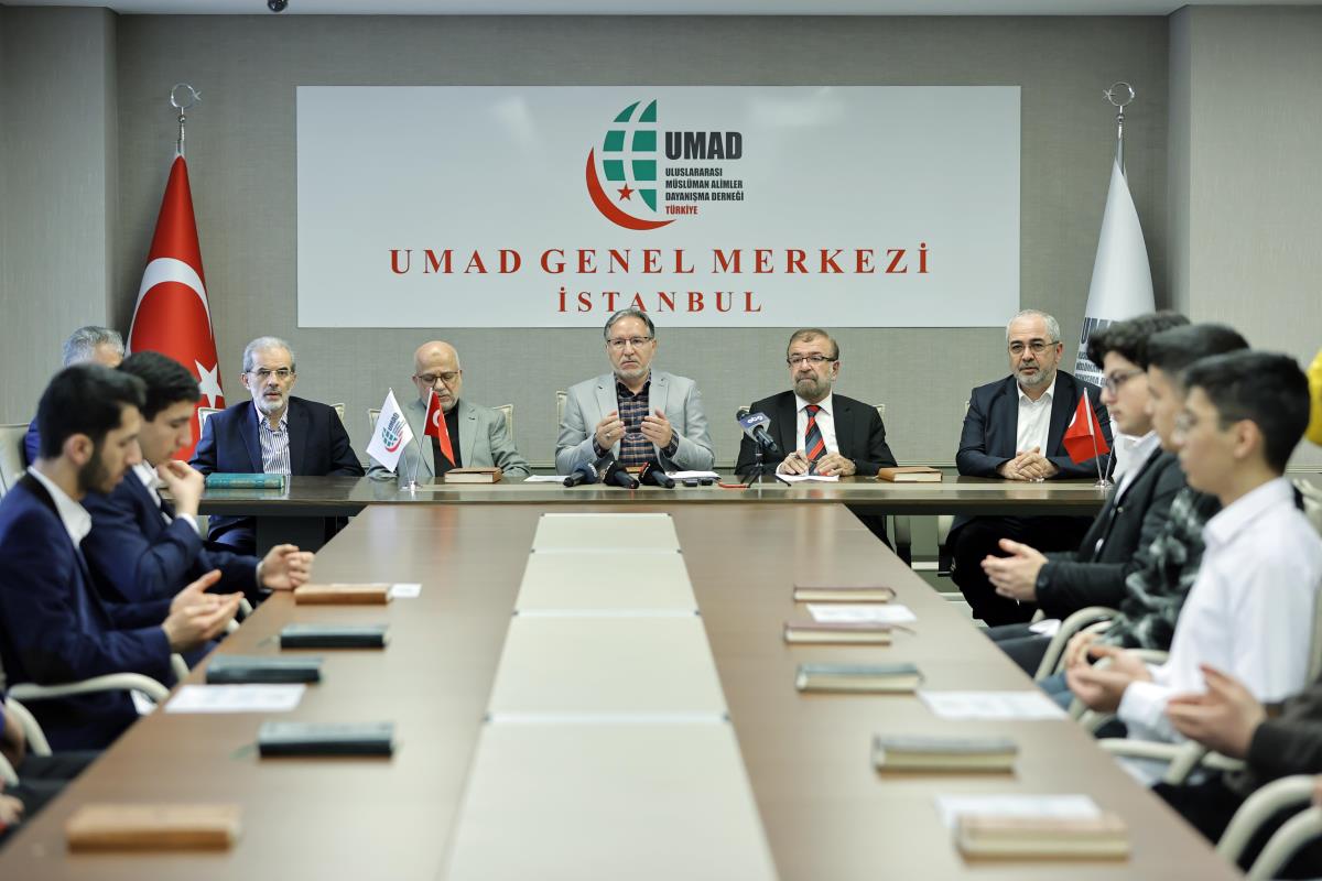 UMAD, İsveç ve Hollanda'da Kur'an-ı Kerim'e yönelik saldırıyı kınadı