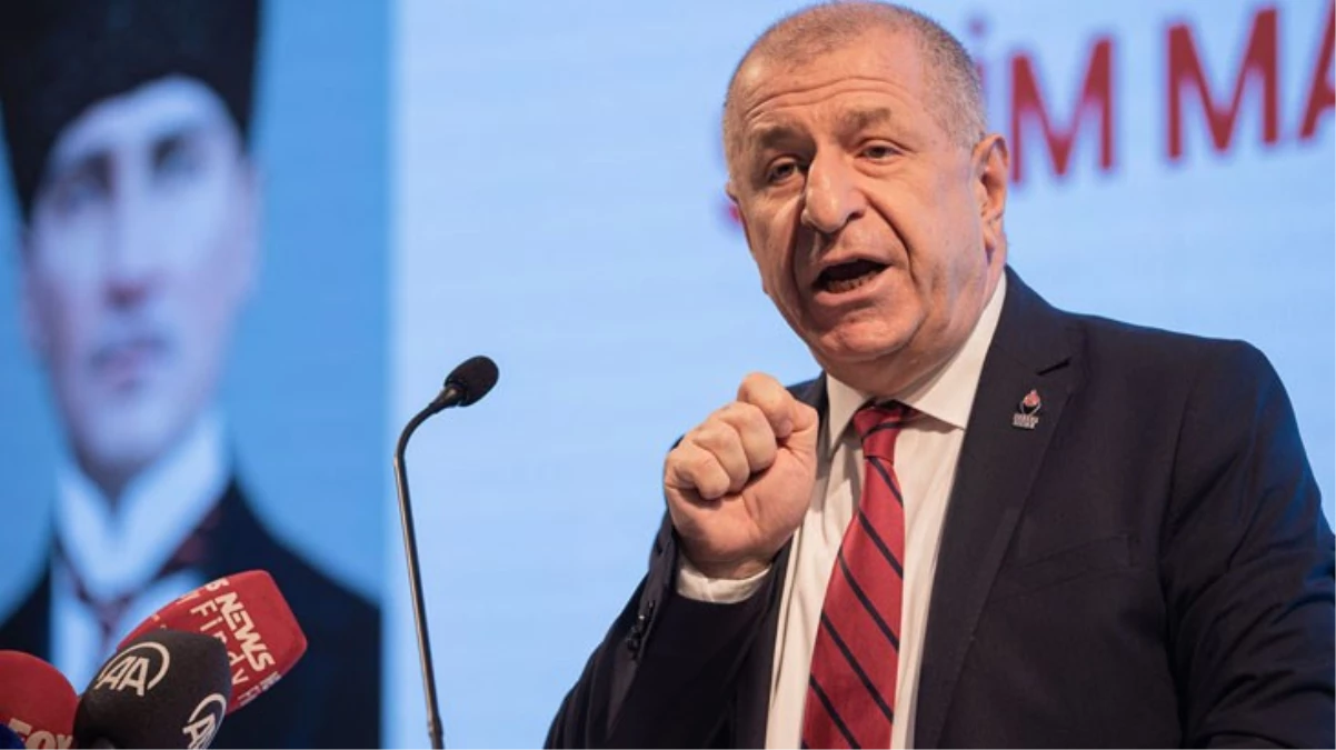Ümit Özdağ'dan 