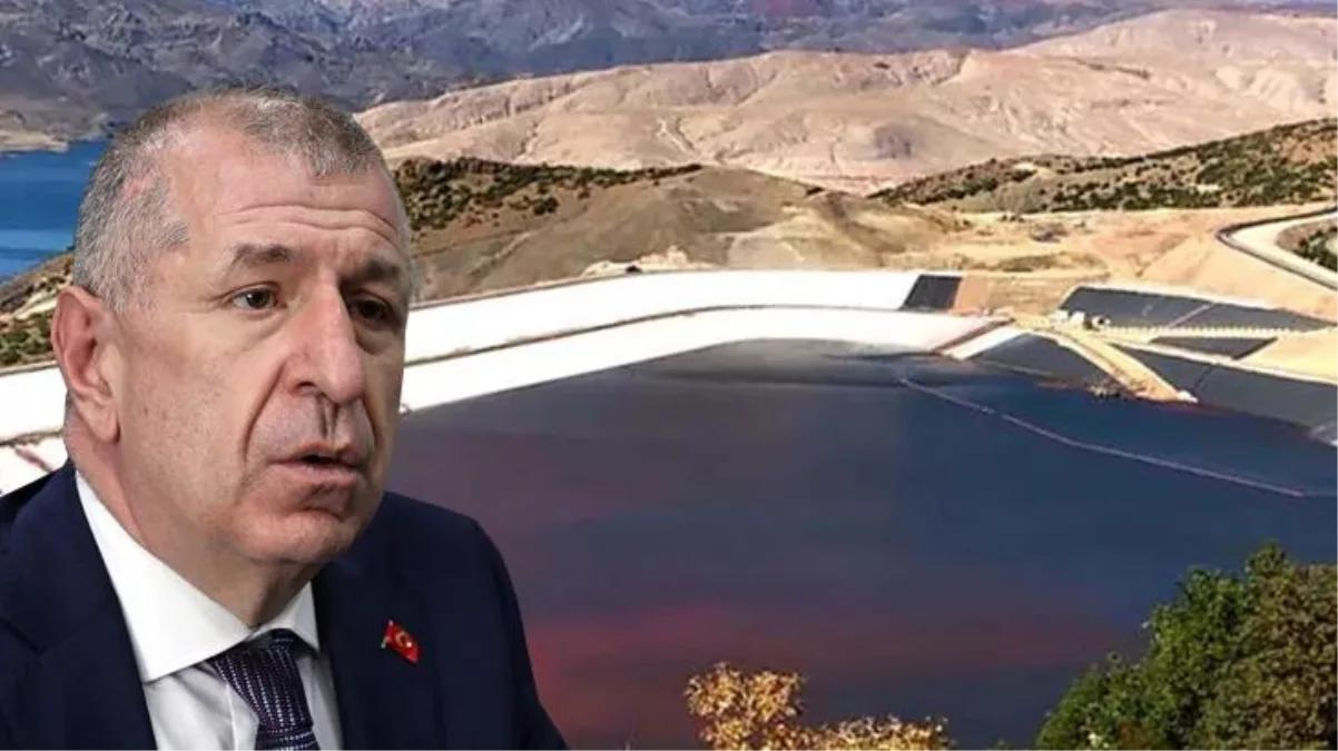 Ümit Özdağ'ın 