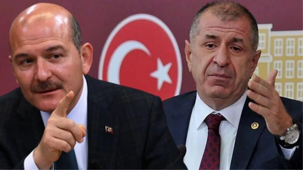 Ümit Özdağ'ın 