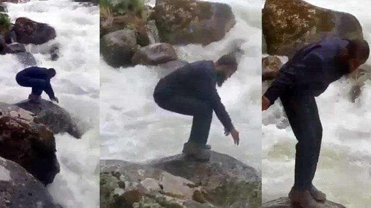 Ummanlı turisti arama çalışmaları sürüyor