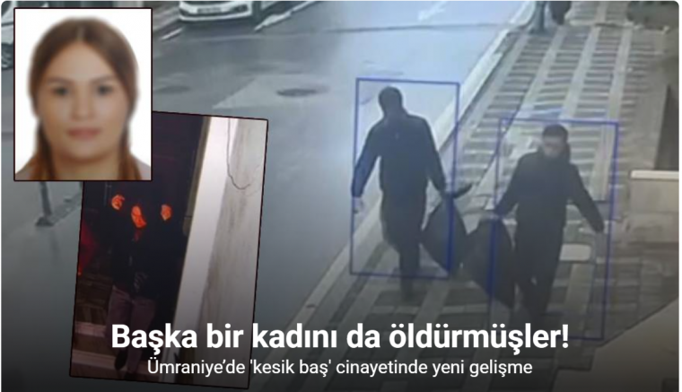 Ümraniye’de Özbek kadının öldürüldüğü evde bir cinayet daha ortaya çıktı