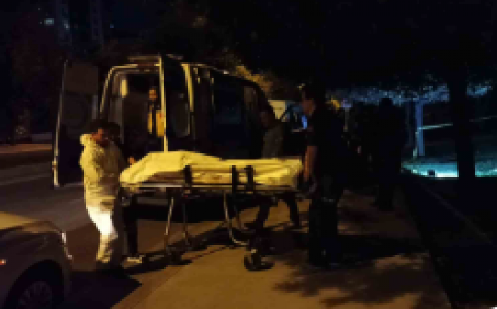 Ümraniye’de yaşlı adam ağaca asılı halde ölü bulundu