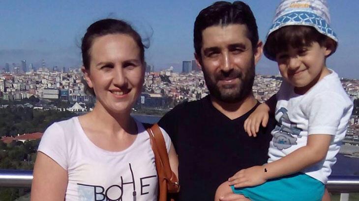 Ümraniyedeki koca dehşeti! 7 yaşındaki Kerem de hayatını kaybetti!