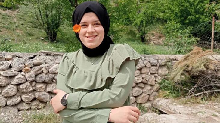 Üniversiteli Beste, düğünde maganda kurşunuyla öldü