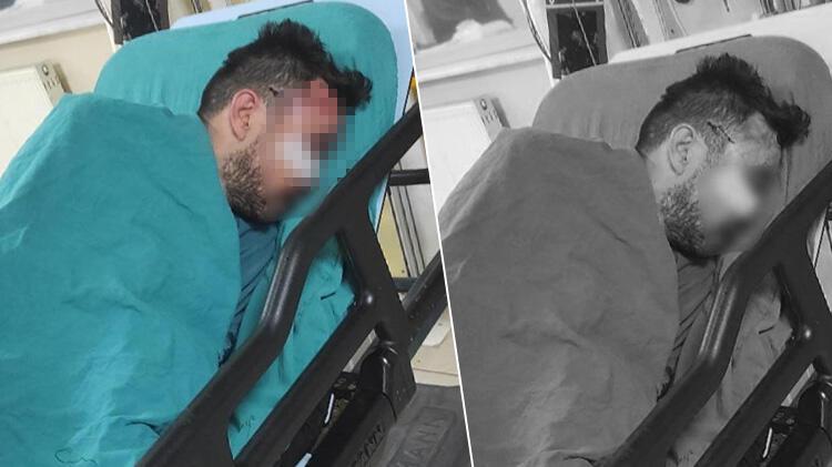 Üniversiteliye taciz girişimine tekme tokat dayak