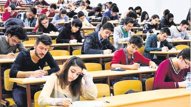 Üniversiteye girişte baraj kaldırıldı