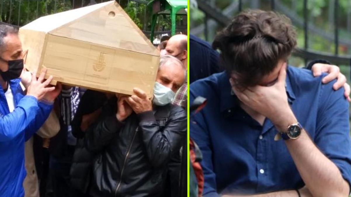 Ünlü besteci ve keman virtüözü Selçuk Tekay son yolculuğuna uğurlandı