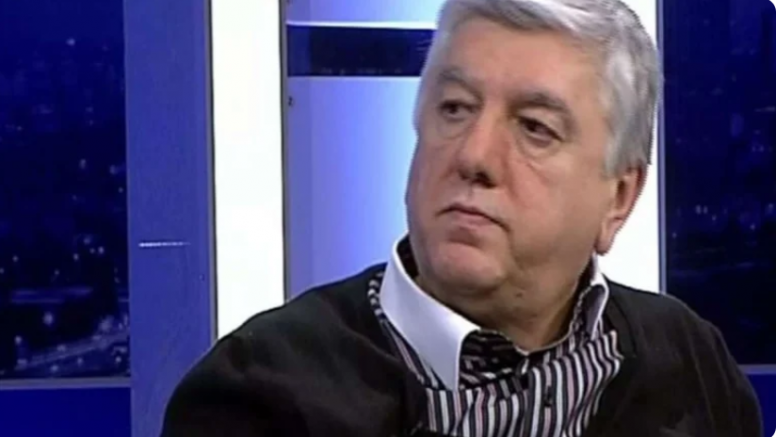 Ünlü spor yazarı hayatını kaybetti