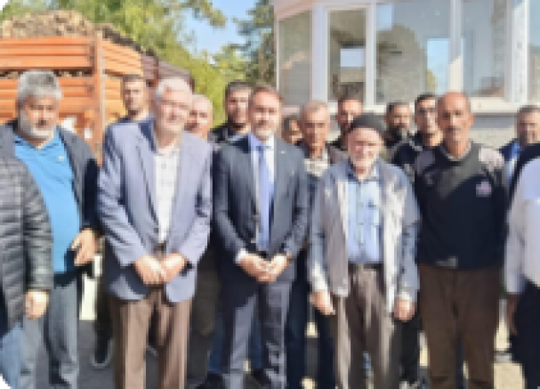 Üreticiler eylemde, AKP-MHP uykuda