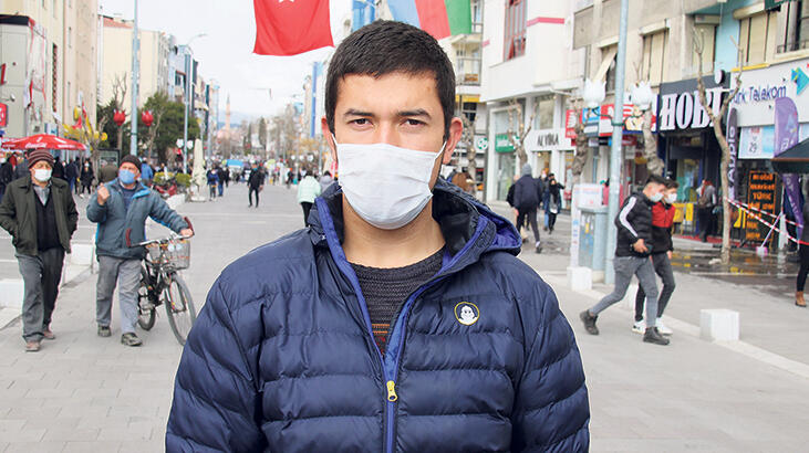 Uşak maske taktı kazandı