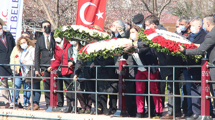 Üsküdar Vapuru faciasında ölen 392 kişi anıldı