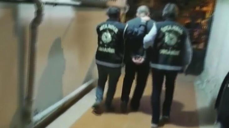 Üsküdar'da FETÖ'nün eğitim yapılanmasına operasyon