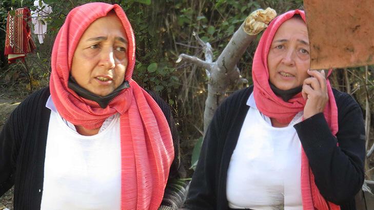 Üsküdar'da okul servisi bir evin bahçesine girdi! Hostes yaralandı