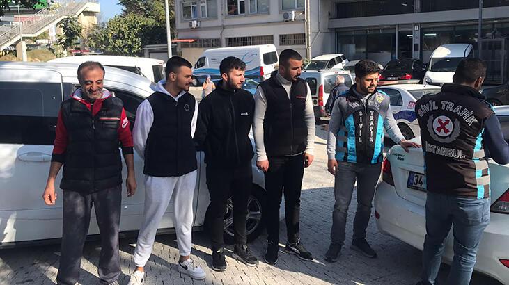 Üsküdar'da tepki çeken asker konvoyuna 16 bin lira ceza