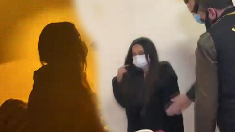 Üstü emlakçı, altı uyuşturucu serası! Baskında yakalandı