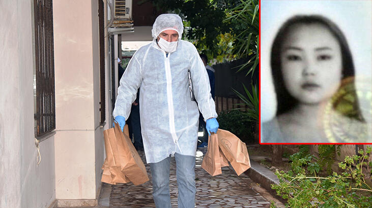 'Üşüyor sanıp üstünü örttüm'