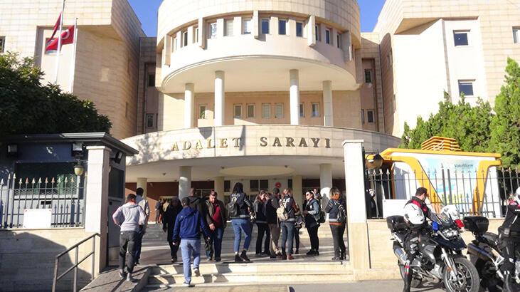 Üvey babasını öldüren şüpheli, tutuklandı
