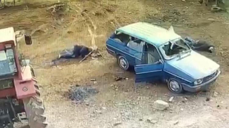 Üvey kardeşlerin silahlı kavgasında yaralanan baba, kurtarılamadı