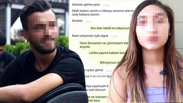 Uygunsuz görüntülerini paylaştı! 'İğne enjekte etti!'