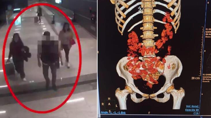 Uyuşturucu baronu Urfi Çetinkaya'nın kardeşi ve yeğenine 'kapsül' gözaltısı