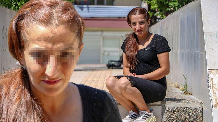 Uyuşturucu için eşi tarafından fuhşa zorlanan Ceyda, çocuklarına kavuşmak istiyor