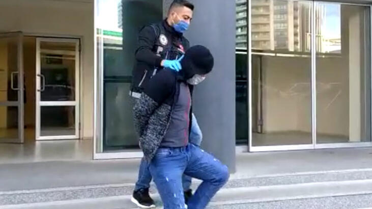 Uyuşturucu ile yakalanan şüpheli, tutuklandı!