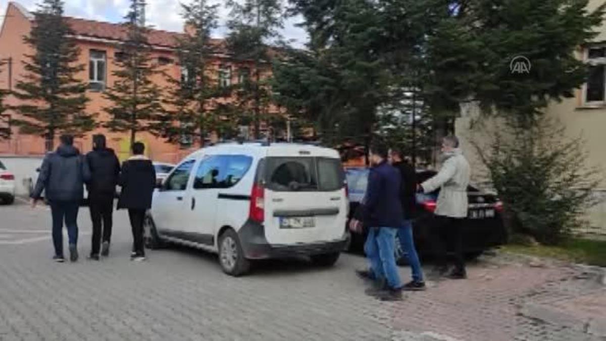 Uyuşturucu operasyonunda 2 şüpheli tutuklandı