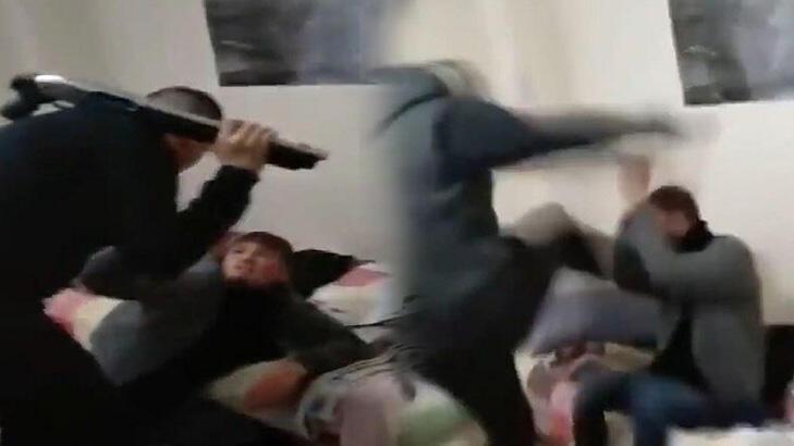 Uyuşturucu satıcısına işkence yapan hükümlü yakalandı