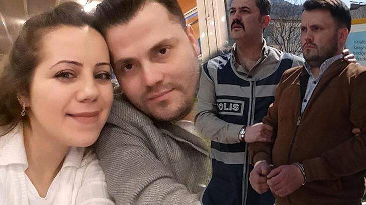 uzaklaştırma kararı aldıran Nurcan'ı öldüren eşi tutuklandı